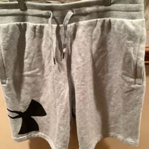 Men’s Under Armour workout shorts